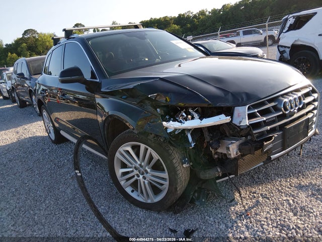Продажа на аукционе авто 2018 Audi Q5 2.0t Premium/2.0t Tech Premium, vin: WA1CNAFYXJ2207173, номер лота: 44944275