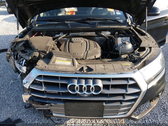 Продажа на аукционе авто 2018 Audi Q5 2.0t Premium/2.0t Tech Premium, vin: WA1CNAFYXJ2207173, номер лота: 44944275
