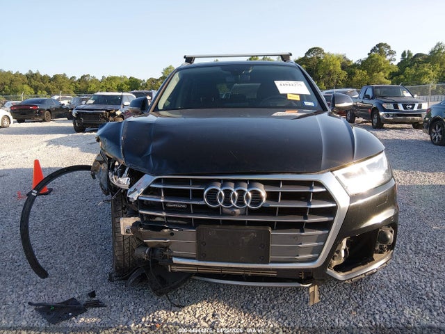 Продажа на аукционе авто 2018 Audi Q5 2.0t Premium/2.0t Tech Premium, vin: WA1CNAFYXJ2207173, номер лота: 44944275