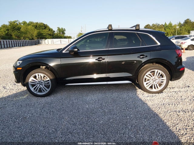 Продажа на аукционе авто 2018 Audi Q5 2.0t Premium/2.0t Tech Premium, vin: WA1CNAFYXJ2207173, номер лота: 44944275