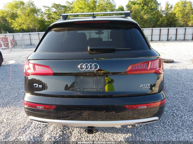 Продажа на аукционе авто 2018 Audi Q5 2.0t Premium/2.0t Tech Premium, vin: WA1CNAFYXJ2207173, номер лота: 44944275
