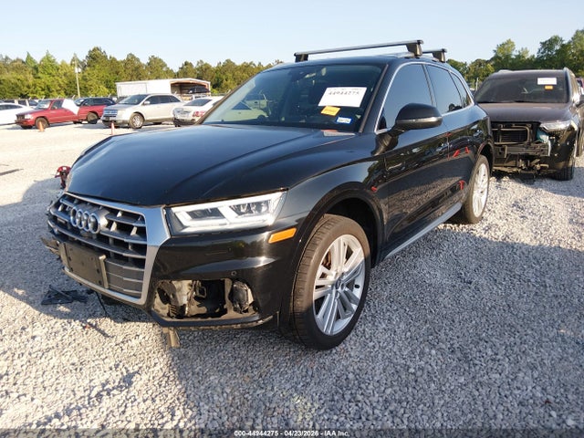 Продажа на аукционе авто 2018 Audi Q5 2.0t Premium/2.0t Tech Premium, vin: WA1CNAFYXJ2207173, номер лота: 44944275