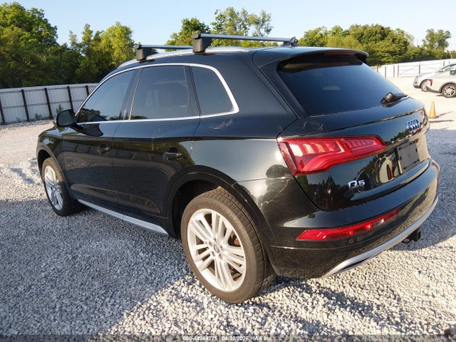 Продажа на аукционе авто 2018 Audi Q5 2.0t Premium/2.0t Tech Premium, vin: WA1CNAFYXJ2207173, номер лота: 44944275
