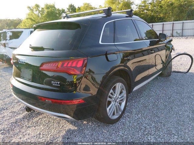 Продажа на аукционе авто 2018 Audi Q5 2.0t Premium/2.0t Tech Premium, vin: WA1CNAFYXJ2207173, номер лота: 44944275