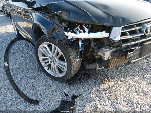 Продажа на аукционе авто 2018 Audi Q5 2.0t Premium/2.0t Tech Premium, vin: WA1CNAFYXJ2207173, номер лота: 44944275