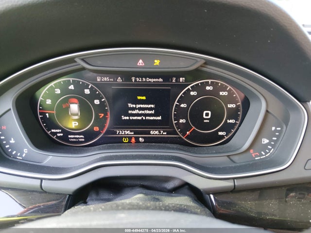 Продажа на аукционе авто 2018 Audi Q5 2.0t Premium/2.0t Tech Premium, vin: WA1CNAFYXJ2207173, номер лота: 44944275