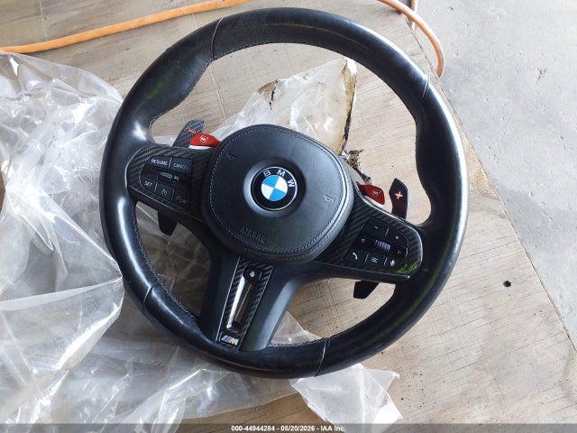 Продаж на аукціоні авто 2021 Bmw M3 Competition, vin: WBS33AY0XMFL44543, номер лоту: 44944284