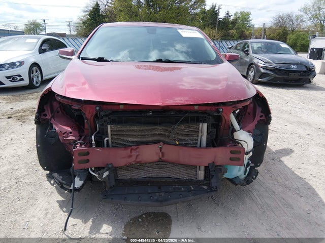 2018 Chevrolet Malibu Lt მანქანა იყიდება აუქციონზე, vin: 1G1ZD5ST0JF240592, აუქციონის ნომერი: 44944285