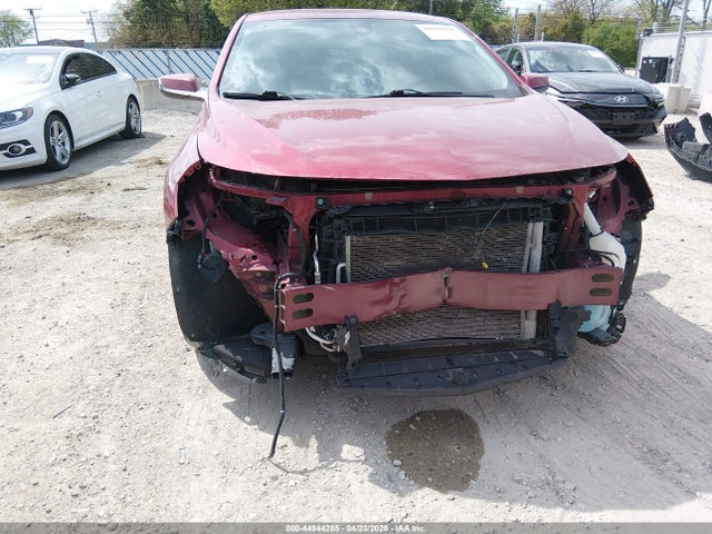 2018 Chevrolet Malibu Lt მანქანა იყიდება აუქციონზე, vin: 1G1ZD5ST0JF240592, აუქციონის ნომერი: 44944285