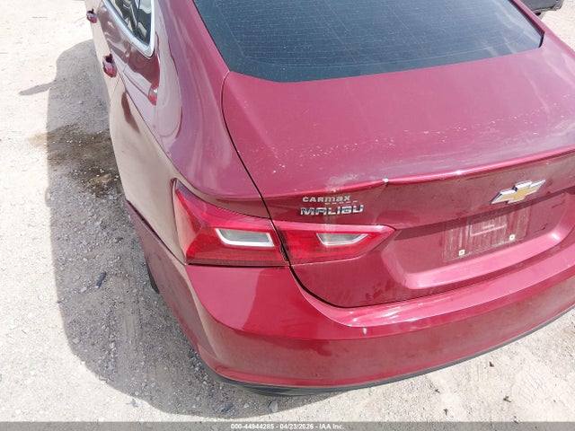 2018 Chevrolet Malibu Lt მანქანა იყიდება აუქციონზე, vin: 1G1ZD5ST0JF240592, აუქციონის ნომერი: 44944285