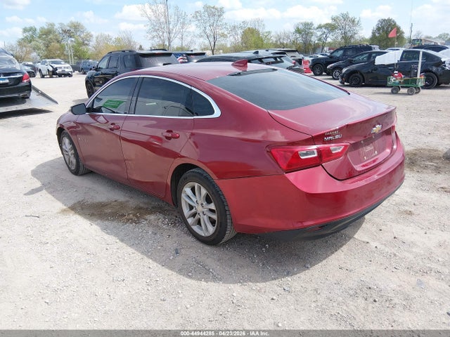 2018 Chevrolet Malibu Lt მანქანა იყიდება აუქციონზე, vin: 1G1ZD5ST0JF240592, აუქციონის ნომერი: 44944285