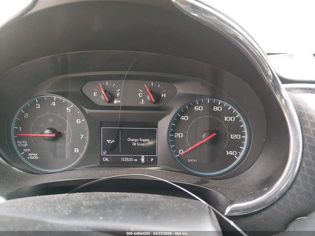 2018 Chevrolet Malibu Lt მანქანა იყიდება აუქციონზე, vin: 1G1ZD5ST0JF240592, აუქციონის ნომერი: 44944285