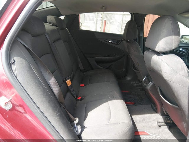 2018 Chevrolet Malibu Lt მანქანა იყიდება აუქციონზე, vin: 1G1ZD5ST0JF240592, აუქციონის ნომერი: 44944285