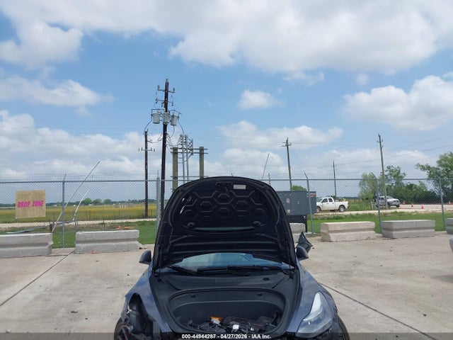 Продаж на аукціоні авто 2023 Tesla Model 3 Rear-wheel Drive, vin: 5YJ3E1EA1PF686776, номер лоту: 44944287