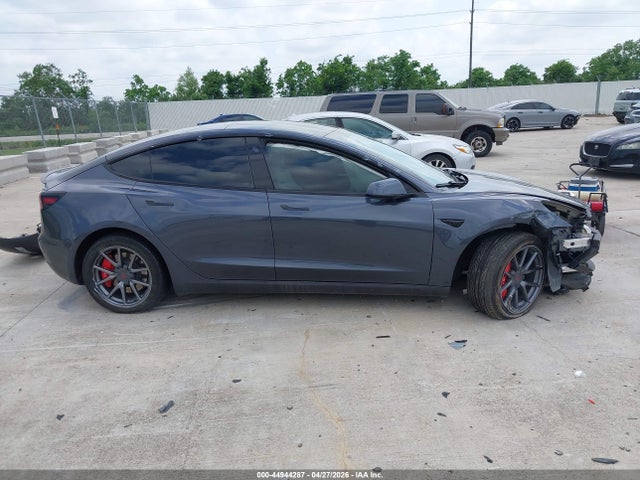 Продаж на аукціоні авто 2023 Tesla Model 3 Rear-wheel Drive, vin: 5YJ3E1EA1PF686776, номер лоту: 44944287