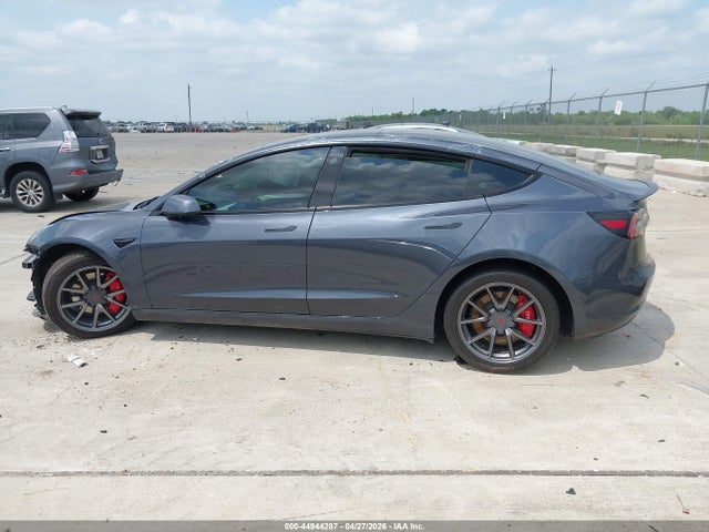 Продаж на аукціоні авто 2023 Tesla Model 3 Rear-wheel Drive, vin: 5YJ3E1EA1PF686776, номер лоту: 44944287