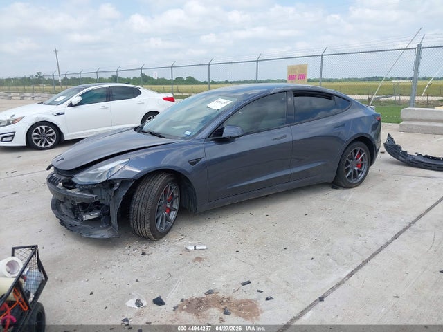 Продаж на аукціоні авто 2023 Tesla Model 3 Rear-wheel Drive, vin: 5YJ3E1EA1PF686776, номер лоту: 44944287