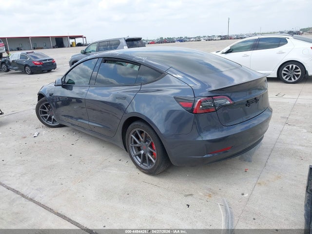 Продаж на аукціоні авто 2023 Tesla Model 3 Rear-wheel Drive, vin: 5YJ3E1EA1PF686776, номер лоту: 44944287