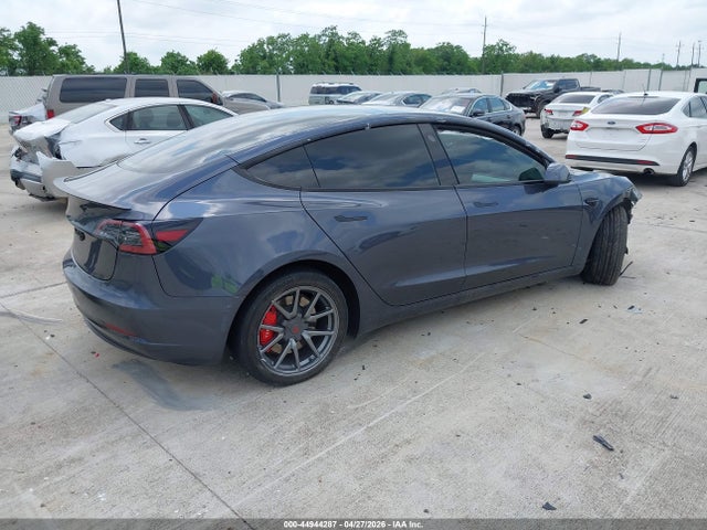 Продаж на аукціоні авто 2023 Tesla Model 3 Rear-wheel Drive, vin: 5YJ3E1EA1PF686776, номер лоту: 44944287