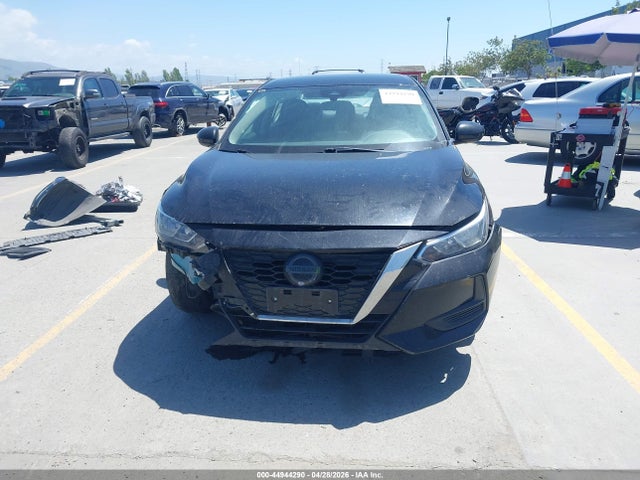 3N1AB8CV0MY328912 Nissan Sentra Sv Xtronic Cvt