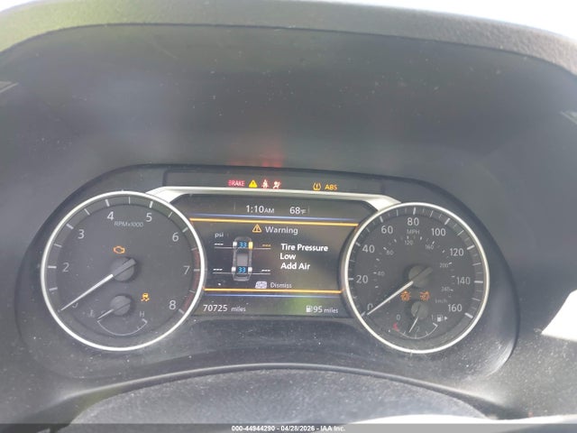 3N1AB8CV0MY328912 Nissan Sentra Sv Xtronic Cvt