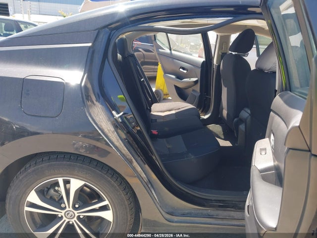 3N1AB8CV0MY328912 Nissan Sentra Sv Xtronic Cvt