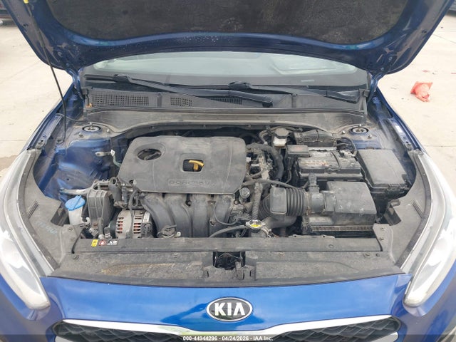 44944296 :رقم المزاد ، 3KPF34AD4KE018070 vin ، 2019 Kia Forte S مزاد بيع