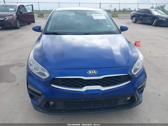 44944296 :رقم المزاد ، 3KPF34AD4KE018070 vin ، 2019 Kia Forte S مزاد بيع