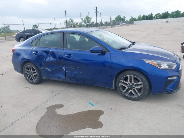 44944296 :رقم المزاد ، 3KPF34AD4KE018070 vin ، 2019 Kia Forte S مزاد بيع