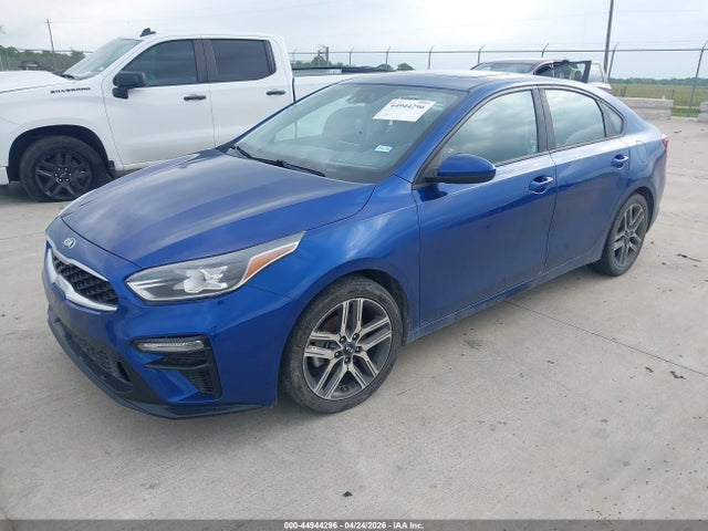 44944296 :رقم المزاد ، 3KPF34AD4KE018070 vin ، 2019 Kia Forte S مزاد بيع