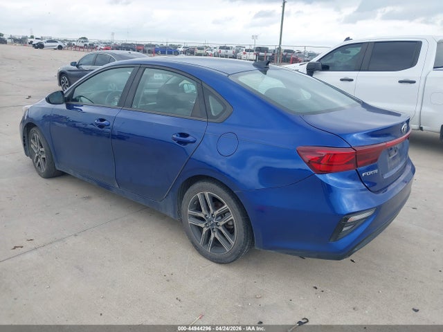 44944296 :رقم المزاد ، 3KPF34AD4KE018070 vin ، 2019 Kia Forte S مزاد بيع