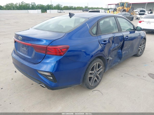 44944296 :رقم المزاد ، 3KPF34AD4KE018070 vin ، 2019 Kia Forte S مزاد بيع