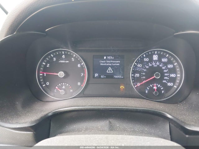 44944296 :رقم المزاد ، 3KPF34AD4KE018070 vin ، 2019 Kia Forte S مزاد بيع