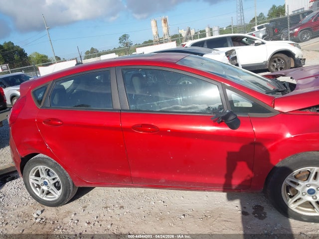 Ford FIESTA SE 2019 3FADP4EJ2KM160683 Image 13