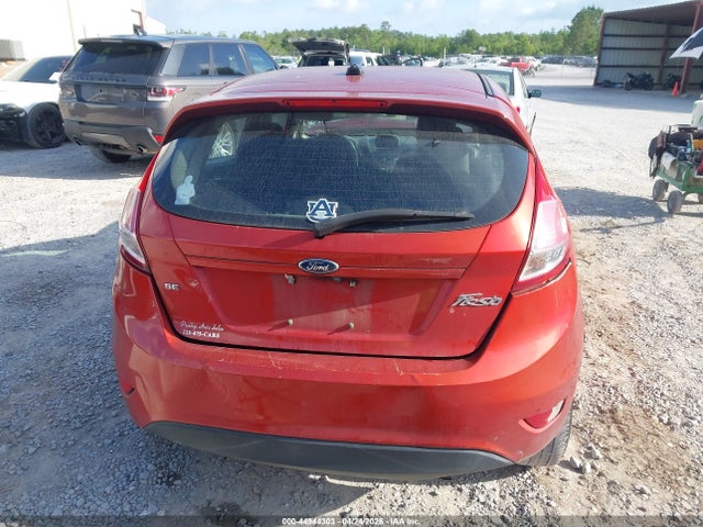 Ford FIESTA SE 2019 3FADP4EJ2KM160683 Image 16