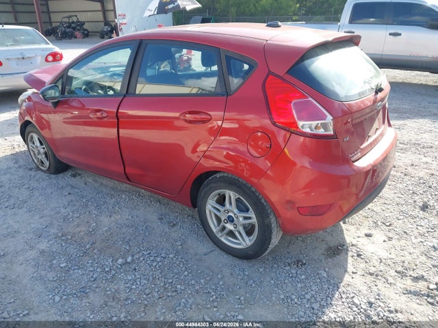 Ford FIESTA SE 2019 3FADP4EJ2KM160683 Image 3