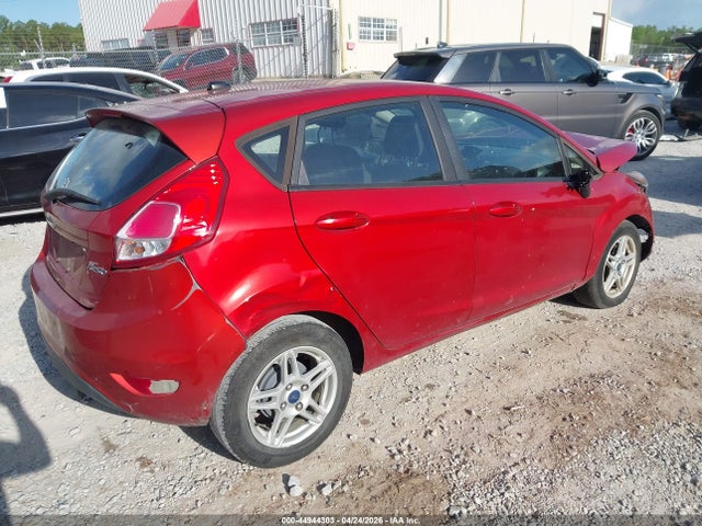 Ford FIESTA SE 2019 3FADP4EJ2KM160683 Image 4