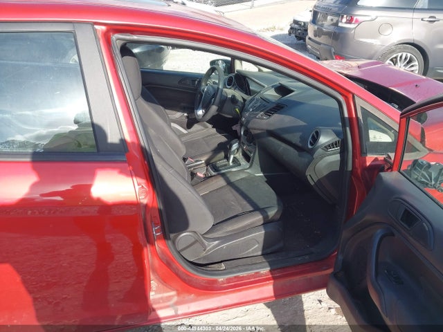 Ford FIESTA SE 2019 3FADP4EJ2KM160683 Image 5