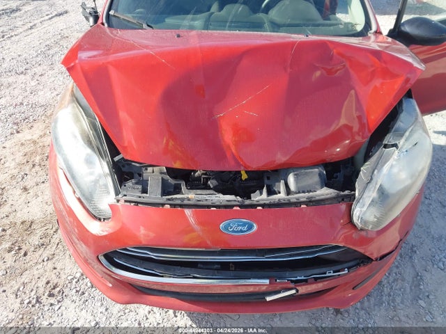 Ford FIESTA SE 2019 3FADP4EJ2KM160683 Image 6