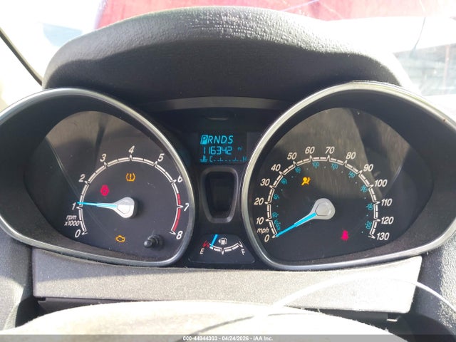 Ford FIESTA SE 2019 3FADP4EJ2KM160683 Image 7