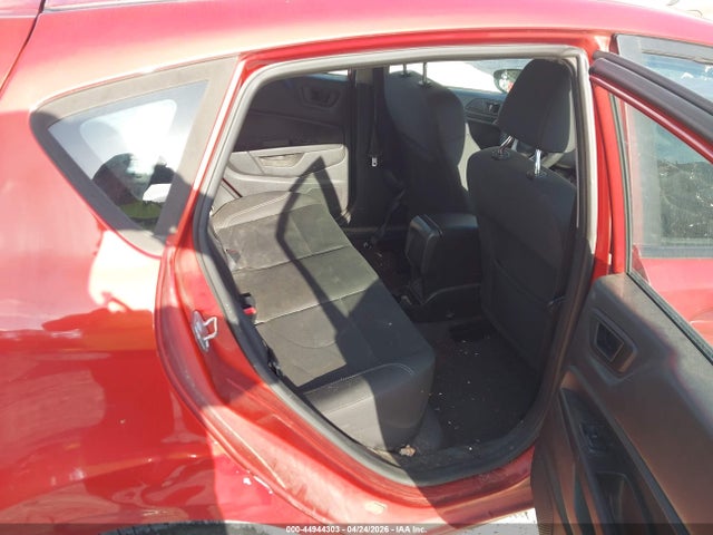 Ford FIESTA SE 2019 3FADP4EJ2KM160683 Image 8