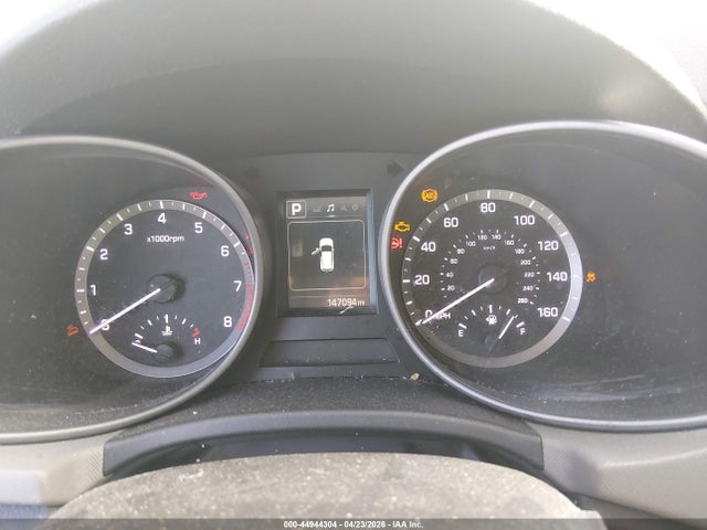 Aukcja sprzedaży 2017 Hyundai Santa Fe Sport 2.4l, vin: 5NMZT3LB6HH033089, numer aukcji: 44944304