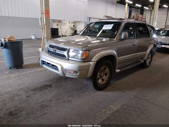 44944305 :رقم المزاد ، JT3GN87RX10197106 vin ، 2001 Toyota 4runner Limited V6 مزاد بيع