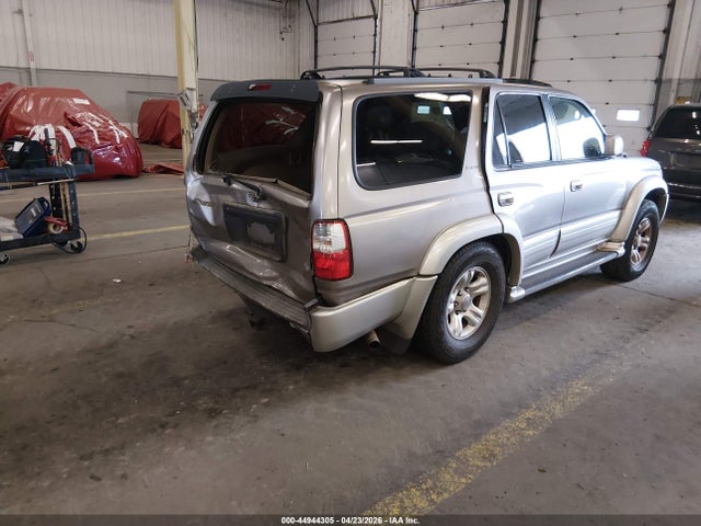 44944305 :رقم المزاد ، JT3GN87RX10197106 vin ، 2001 Toyota 4runner Limited V6 مزاد بيع