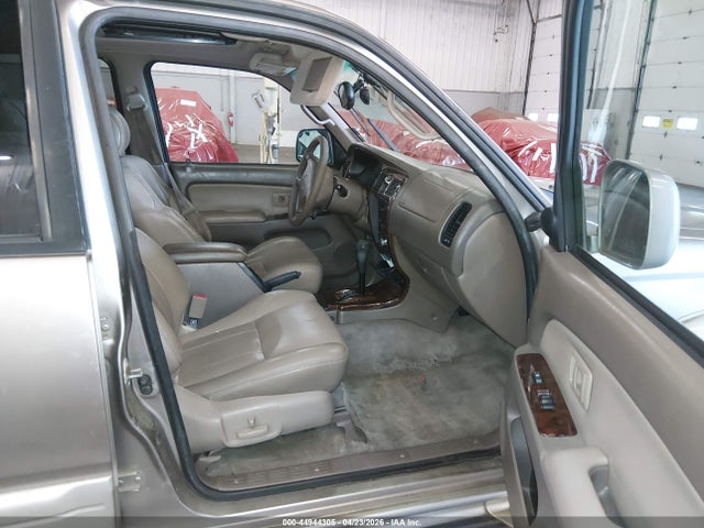 44944305 :رقم المزاد ، JT3GN87RX10197106 vin ، 2001 Toyota 4runner Limited V6 مزاد بيع