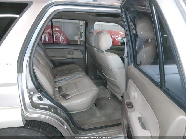 44944305 :رقم المزاد ، JT3GN87RX10197106 vin ، 2001 Toyota 4runner Limited V6 مزاد بيع