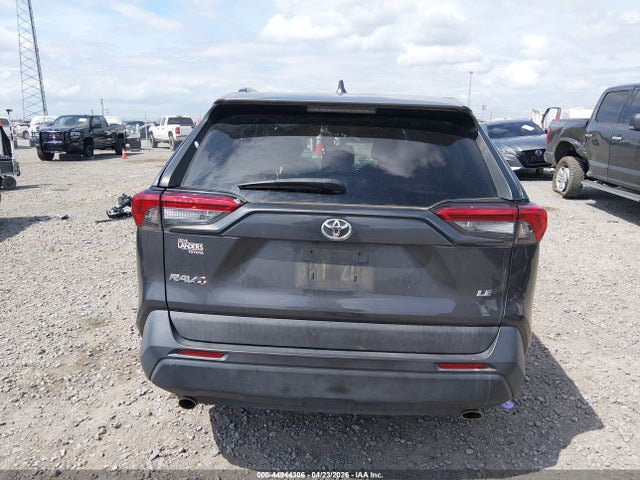 Продажа на аукционе авто 2020 Toyota Rav4 Le, vin: 2T3H1RFV7LW081277, номер лота: 44944306