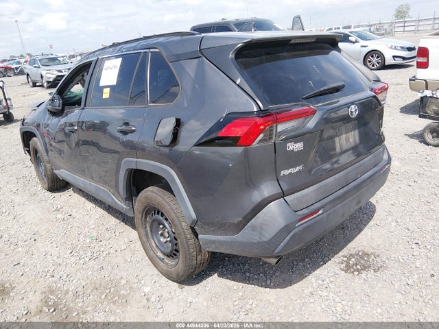 Продажа на аукционе авто 2020 Toyota Rav4 Le, vin: 2T3H1RFV7LW081277, номер лота: 44944306