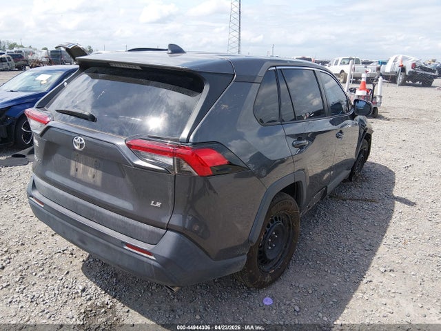 Продажа на аукционе авто 2020 Toyota Rav4 Le, vin: 2T3H1RFV7LW081277, номер лота: 44944306