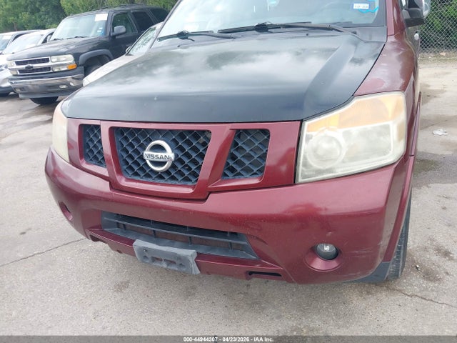 Продаж на аукціоні авто 2012 Nissan Armada Sv, vin: 5N1AA0NDXCN612626, номер лоту: 44944307